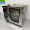 RVS Rational iCombi Pro XS 6-2/3E Combisteamer Steamer oven 400V Horeca - Afbeelding 3