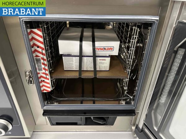 RVS Rational iCombi Pro XS 6-2/3E Combisteamer Steamer oven 400V Horeca - Afbeelding 5