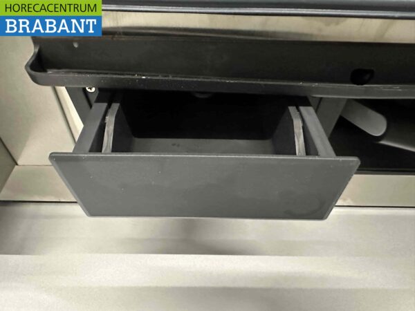 RVS Rational iCombi Pro XS 6-2/3E Combisteamer Steamer oven 400V Horeca - Afbeelding 6