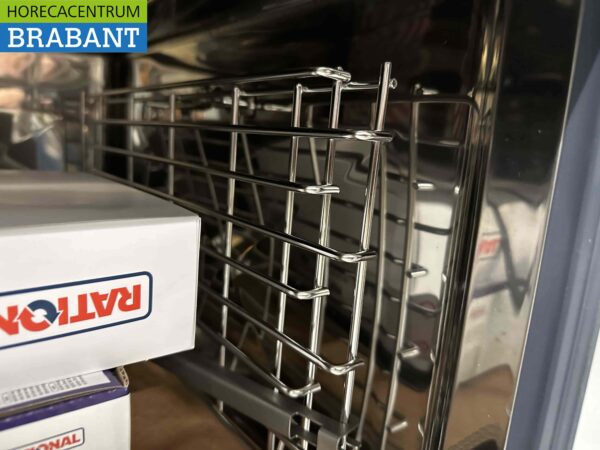 RVS Rational iCombi Pro XS 6-2/3E Combisteamer Steamer oven 400V Horeca - Afbeelding 9
