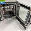 RVS Rational iCombi Pro XS 6-2/3E Combisteamer Steamer oven 400V Horeca - Afbeelding 10