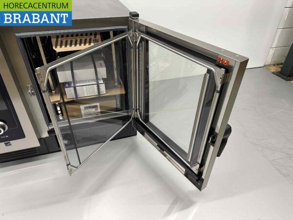 RVS Rational iCombi Pro 6-1/1E Combisteamer Steamer oven 400V Horeca - Afbeelding 11