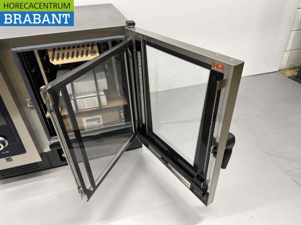 RVS Rational iCombi Pro 6-1/1E Combisteamer Steamer oven 400V Horeca - Afbeelding 12