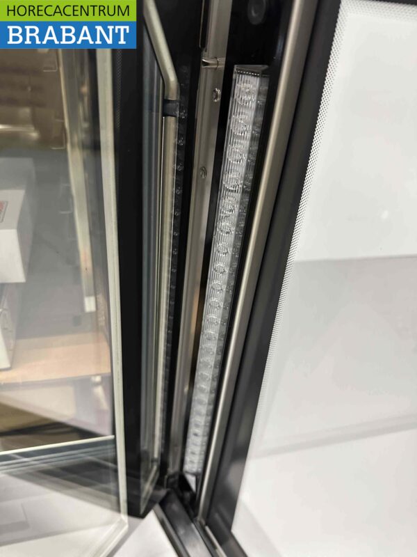 RVS Rational iCombi Pro 6-1/1E Combisteamer Steamer oven 400V Horeca - Afbeelding 13