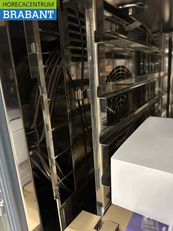 RVS Rational iCombi Pro 6-1/1E Combisteamer Steamer oven 400V Horeca - Afbeelding 9