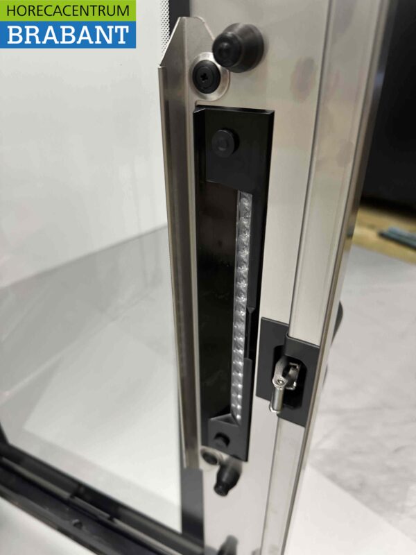 RVS Rational iCombi Classic 10-1/1E Combisteamer Steamer oven 400V Horeca - Afbeelding 12