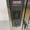 RVS Rational iCombi Classic 10-1/1E Combisteamer Steamer oven 400V Horeca - Afbeelding 4