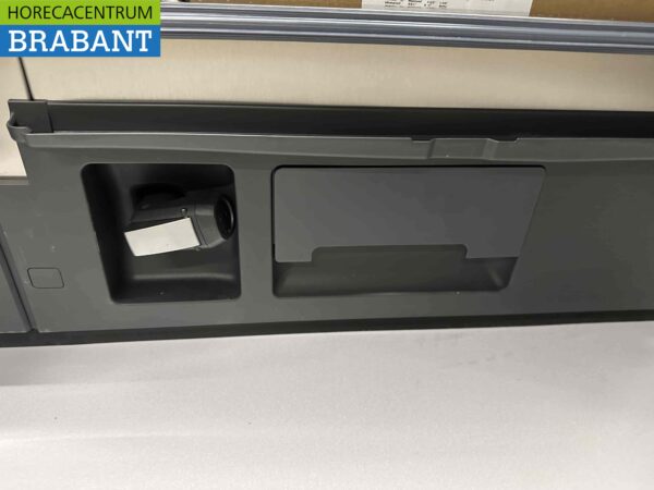 RVS Rational iCombi Classic 10-1/1E Combisteamer Steamer oven 400V Horeca - Afbeelding 6