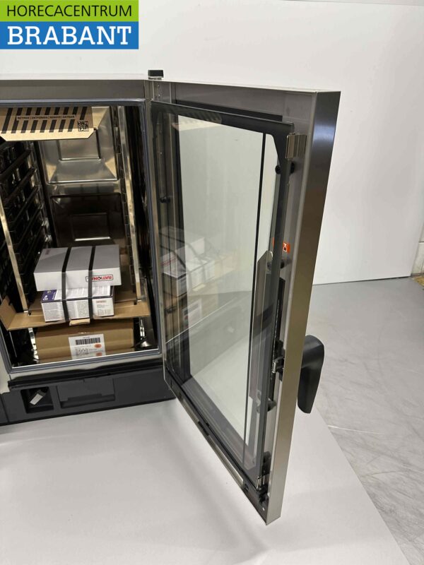 RVS Rational iCombi Classic 10-1/1E Combisteamer Steamer oven 400V Horeca - Afbeelding 10