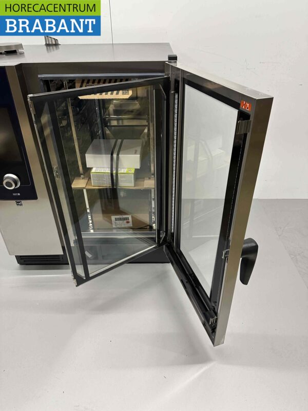 RVS Rational iCombi Pro 10-1/1E Combisteamer Steamer oven 400V Horeca - Afbeelding 11