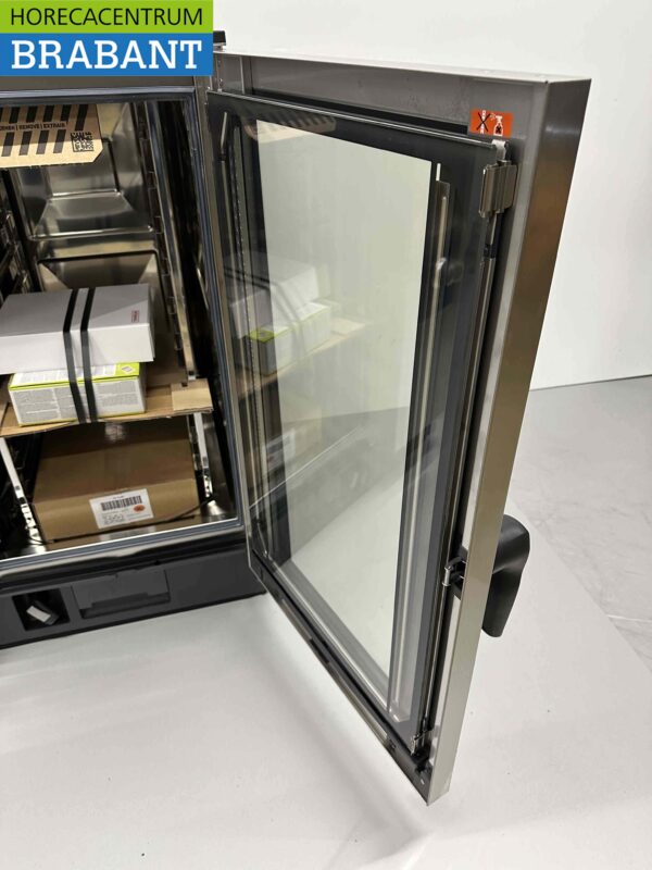 RVS Rational iCombi Pro 10-1/1E Combisteamer Steamer oven 400V Horeca - Afbeelding 9