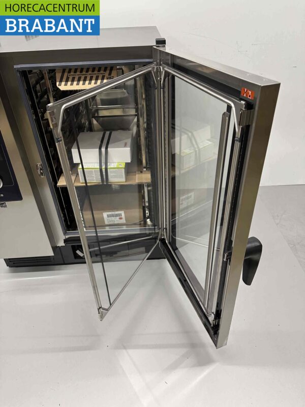 RVS Rational iCombi Pro 10-1/1E Combisteamer Steamer oven 400V Horeca - Afbeelding 10