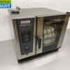 RVS Rational iCombi Classic 6-1/1E Combisteamer Steamer oven 400V Horeca - Afbeelding 2
