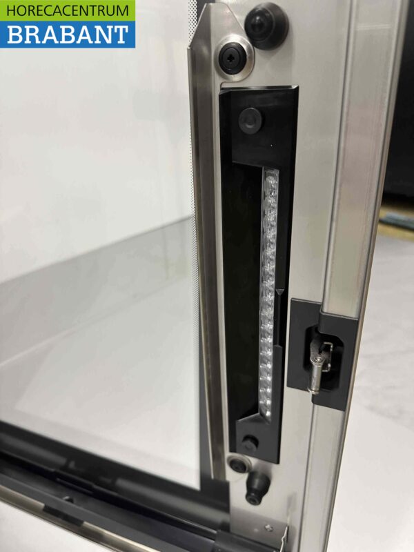RVS Rational iCombi Classic 6-1/1E Combisteamer Steamer oven 400V Horeca - Afbeelding 12