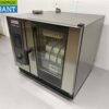 RVS Rational iCombi Classic 6-1/1E Combisteamer Steamer oven 400V Horeca - Afbeelding 3