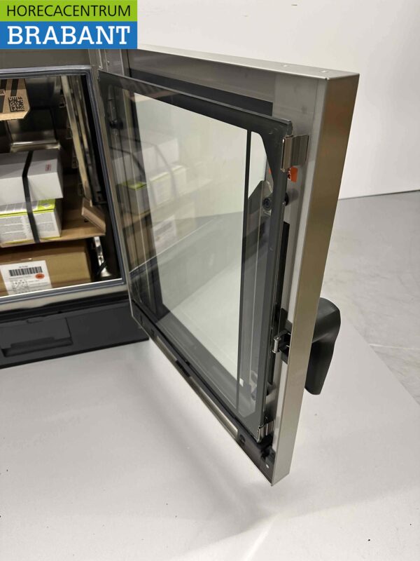 RVS Rational iCombi Classic 6-1/1E Combisteamer Steamer oven 400V Horeca - Afbeelding 10