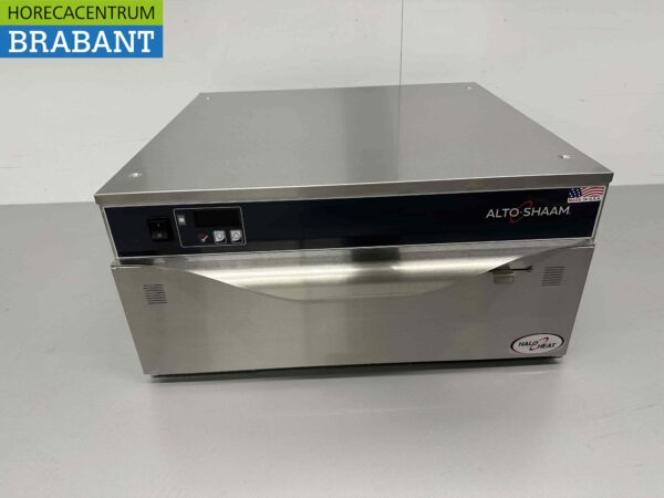 RVS Alto Shaam 500-1D Warmhoudlade Warmhoudladen 230V Horeca