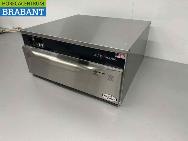RVS Alto Shaam 500-1D Warmhoudlade Warmhoudladen 230V Horeca - Afbeelding 2