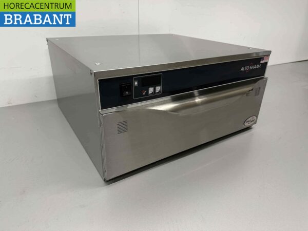RVS Alto Shaam 500-1D Warmhoudlade Warmhoudladen 230V Horeca - Afbeelding 3