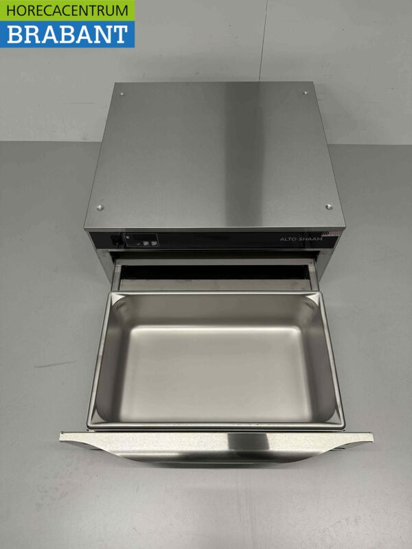 RVS Alto Shaam 500-1D Warmhoudlade Warmhoudladen 230V Horeca - Afbeelding 5