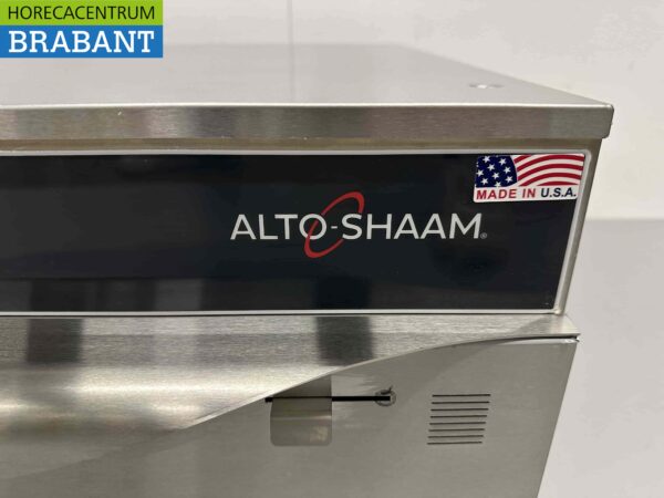 RVS Alto Shaam 500-1D Warmhoudlade Warmhoudladen 230V Horeca - Afbeelding 7