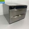 RVS Alto Shaam 500-2D Dubbele Warmhoudlade Warmhoudladen 230V Horeca - Afbeelding 3