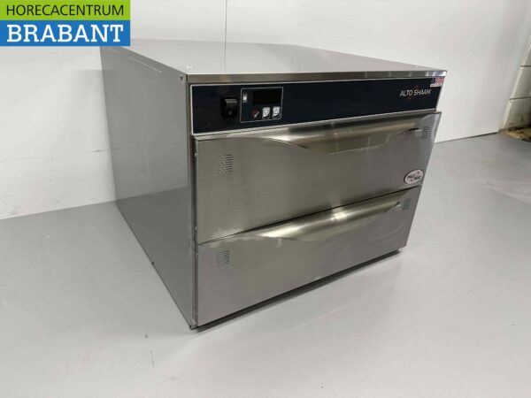 RVS Alto Shaam 500-2D Dubbele Warmhoudlade Warmhoudladen 230V Horeca - Afbeelding 3