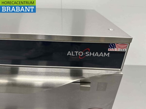 RVS Alto Shaam 500-2D Dubbele Warmhoudlade Warmhoudladen 230V Horeca - Afbeelding 7