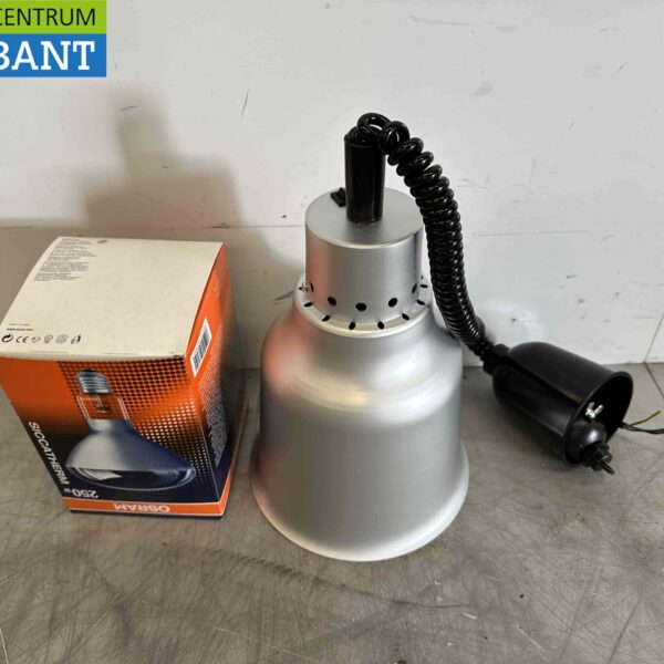 Saro Warmtelamp Warmhoudlamp 250 watt 230V Horeca