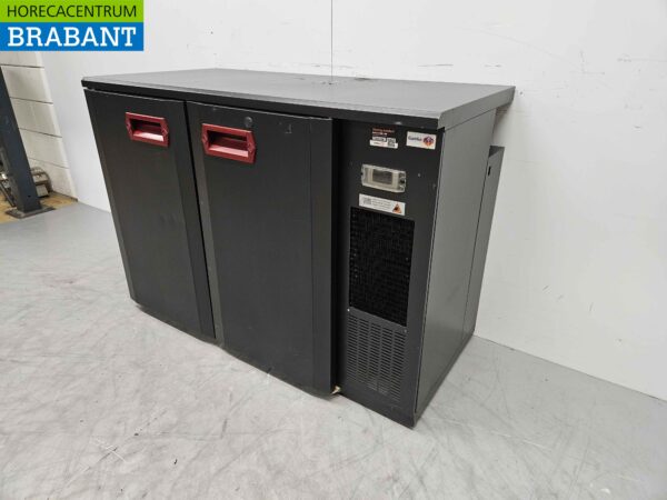 Gamko FK25/2H Fustenkoeler Fustenkoeling 121 cm 230V Horeca - Afbeelding 2