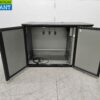 Gamko FK25/2H Fustenkoeler Fustenkoeling 121 cm 230V Horeca - Afbeelding 4