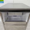 RVS Icematic C38 ijsblokjesmachine ijsklontjesmachine 34 kg p/d 230V Bouwjaar 2023 Horeca - Afbeelding 4