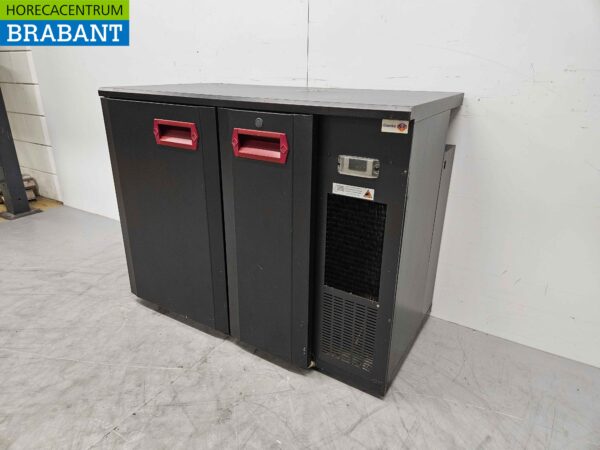 Gamko FK25/6GR Fustenkoeler Fustenkoeling 111 cm 230V Horeca - Afbeelding 2
