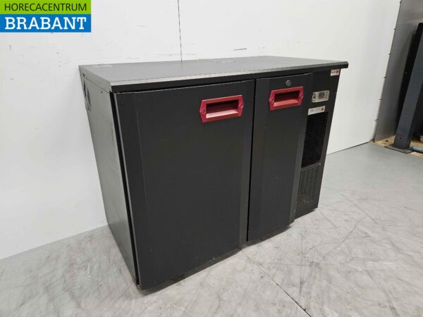 Gamko FK25/6GR Fustenkoeler Fustenkoeling 111 cm 230V Horeca - Afbeelding 3