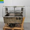 RVS NordCap Inbouw Koelbuffet buffet Gekoeld 112,5 cm 230V Horeca