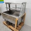 RVS NordCap Inbouw Koelbuffet buffet Gekoeld 112,5 cm 230V Horeca - Afbeelding 2