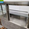RVS NordCap Inbouw Koelbuffet buffet Gekoeld 112,5 cm 230V Horeca - Afbeelding 5
