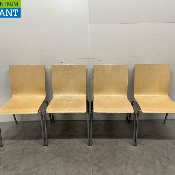 Eetkamerstoel Stoel Stoelen 18 stuks Horeca