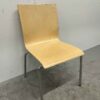Eetkamerstoel Eetkamerstoel Stoel Stoelen 18 stuks Horeca - Afbeelding 4