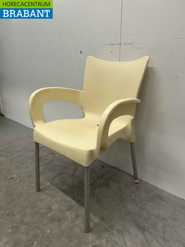 Eetkamerstoel Eetkamerstoel Stoel Stoelen 14 stuks Horeca - Afbeelding 2