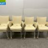Eetkamerstoel Eetkamerstoel Stoel Stoelen 14 stuks Horeca - Afbeelding 5