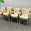Eetkamerstoel Eetkamerstoel Stoel Stoelen 14 stuks Horeca - Afbeelding 6
