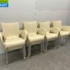 Eetkamerstoel Eetkamerstoel Stoel Stoelen 14 stuks Horeca - Afbeelding 7