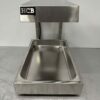 RVS Frietwarmer Frietwarmhouder 1/1 gastronorm GN 230V Horeca