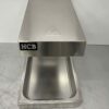 RVS Frietwarmer Frietwarmhouder 1/1 gastronorm GN 230V Horeca - Afbeelding 2