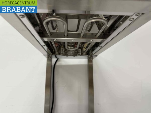 RVS Frietwarmer Frietwarmhouder 1/1 gastronorm GN 230V Horeca - Afbeelding 5