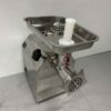 RVS Gehaktmolen Vleesmolen 220 kg p/u 230V Horeca - Afbeelding 3