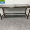 RVS Werktafel Tafel Premium-line 180 x 60 x 85 cm Horeca