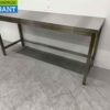 RVS Werktafel Tafel Premium-line 180 x 60 x 85 cm Horeca - Afbeelding 3