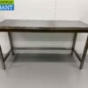 RVS Werktafel Tafel Premium-line 160 x 60 x 85 cm Horeca